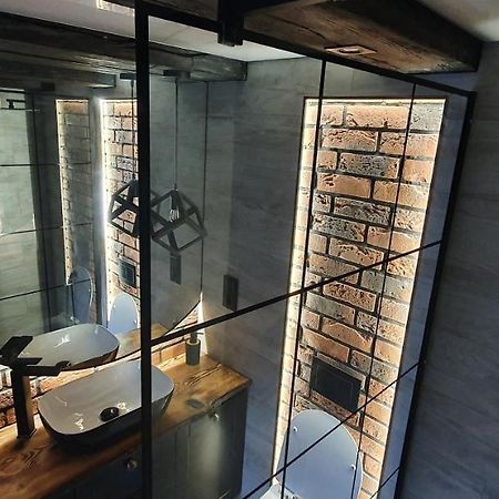 Akacjowa 3 A Daire Malbork Dış mekan fotoğraf