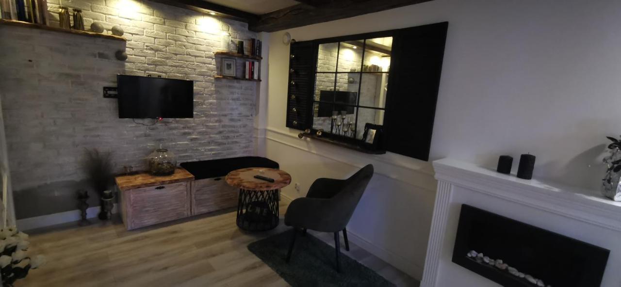 Akacjowa 3 A Daire Malbork Dış mekan fotoğraf