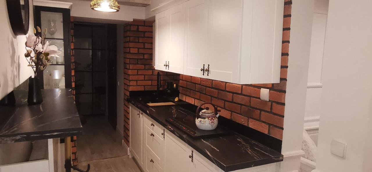 Akacjowa 3 A Daire Malbork Dış mekan fotoğraf