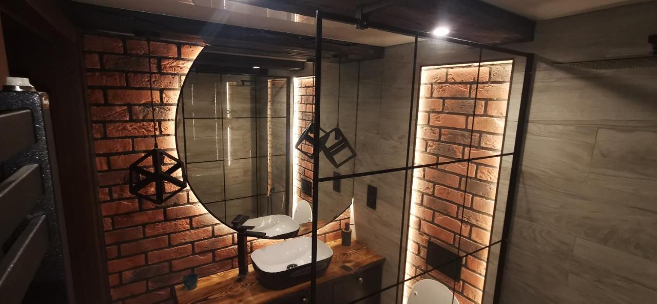 Akacjowa 3 A Daire Malbork Dış mekan fotoğraf