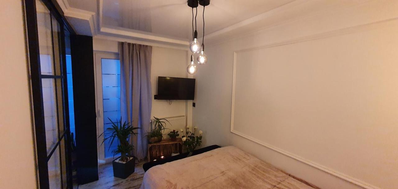 Akacjowa 3 A Daire Malbork Dış mekan fotoğraf