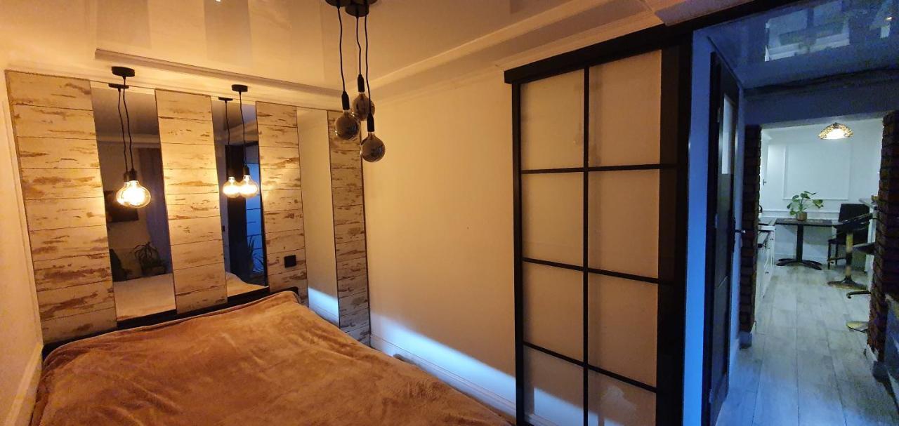 Akacjowa 3 A Daire Malbork Dış mekan fotoğraf