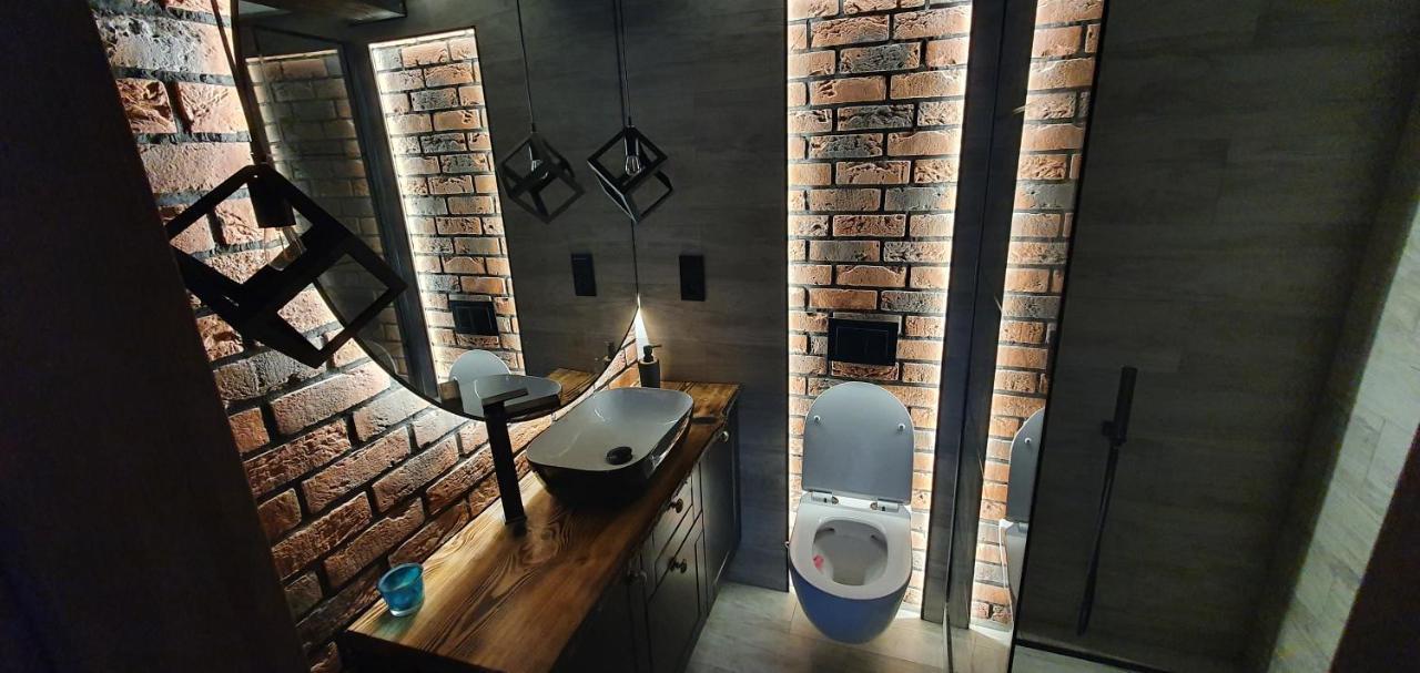 Akacjowa 3 A Daire Malbork Dış mekan fotoğraf