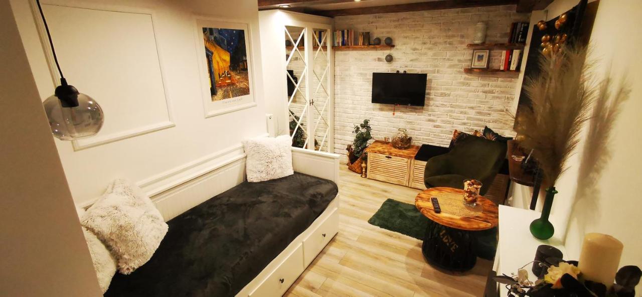 Akacjowa 3 A Daire Malbork Dış mekan fotoğraf