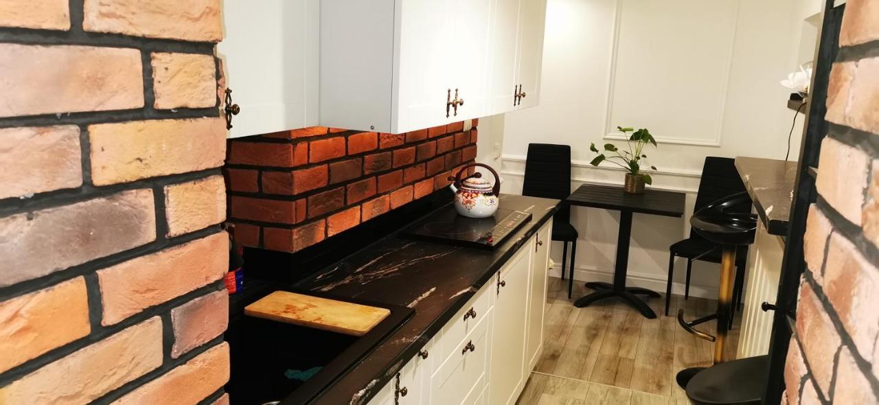 Akacjowa 3 A Daire Malbork Dış mekan fotoğraf