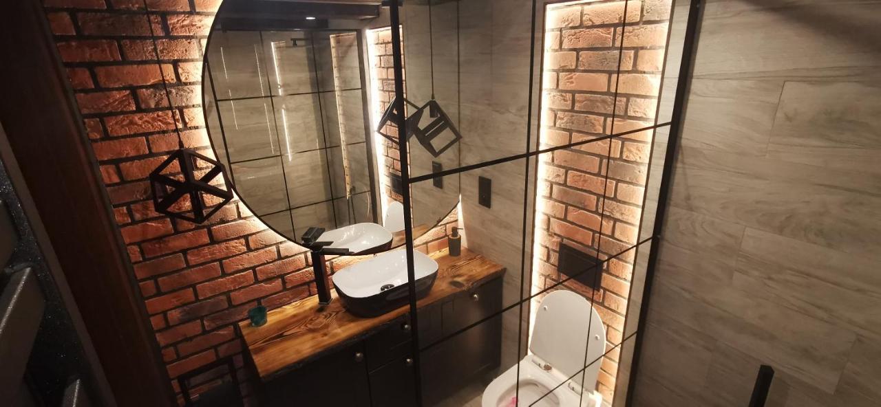 Akacjowa 3 A Daire Malbork Dış mekan fotoğraf