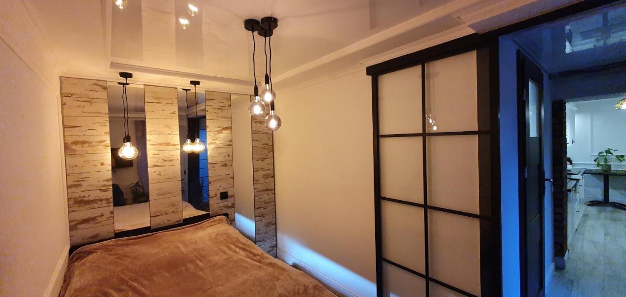 Akacjowa 3 A Daire Malbork Dış mekan fotoğraf