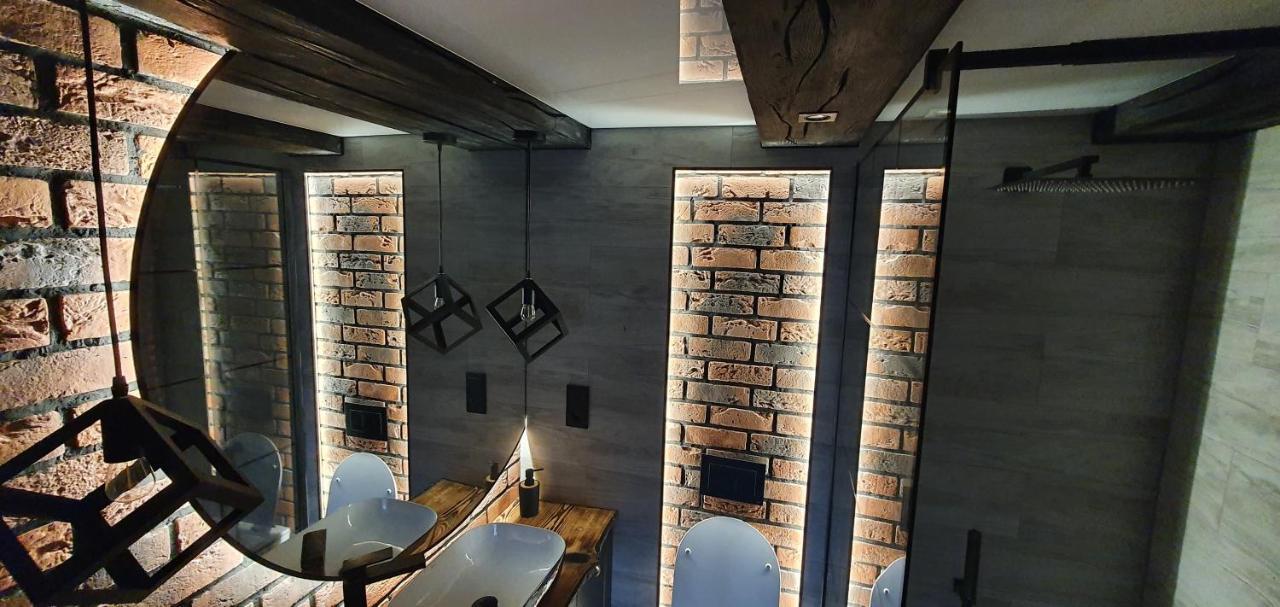 Akacjowa 3 A Daire Malbork Dış mekan fotoğraf